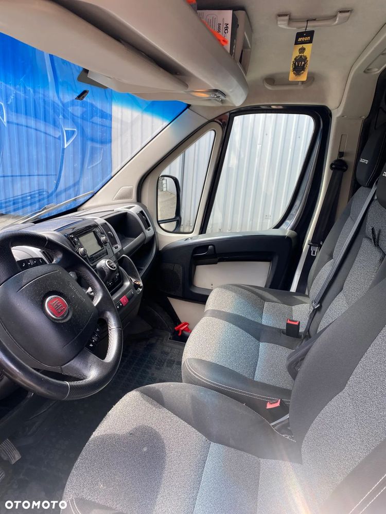 Fiat Ducato Maxi - 5