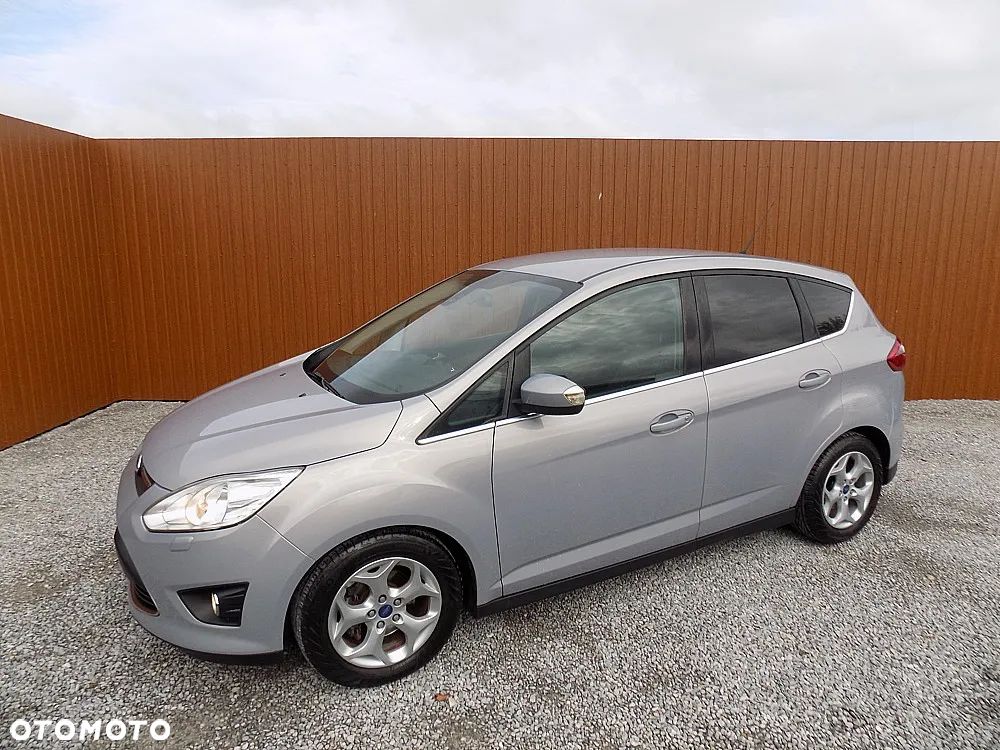 Ford C-MAX 1.6 TDCi Trend - 29
