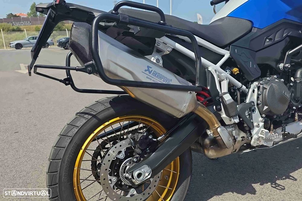 BMW F 900 GS - 6