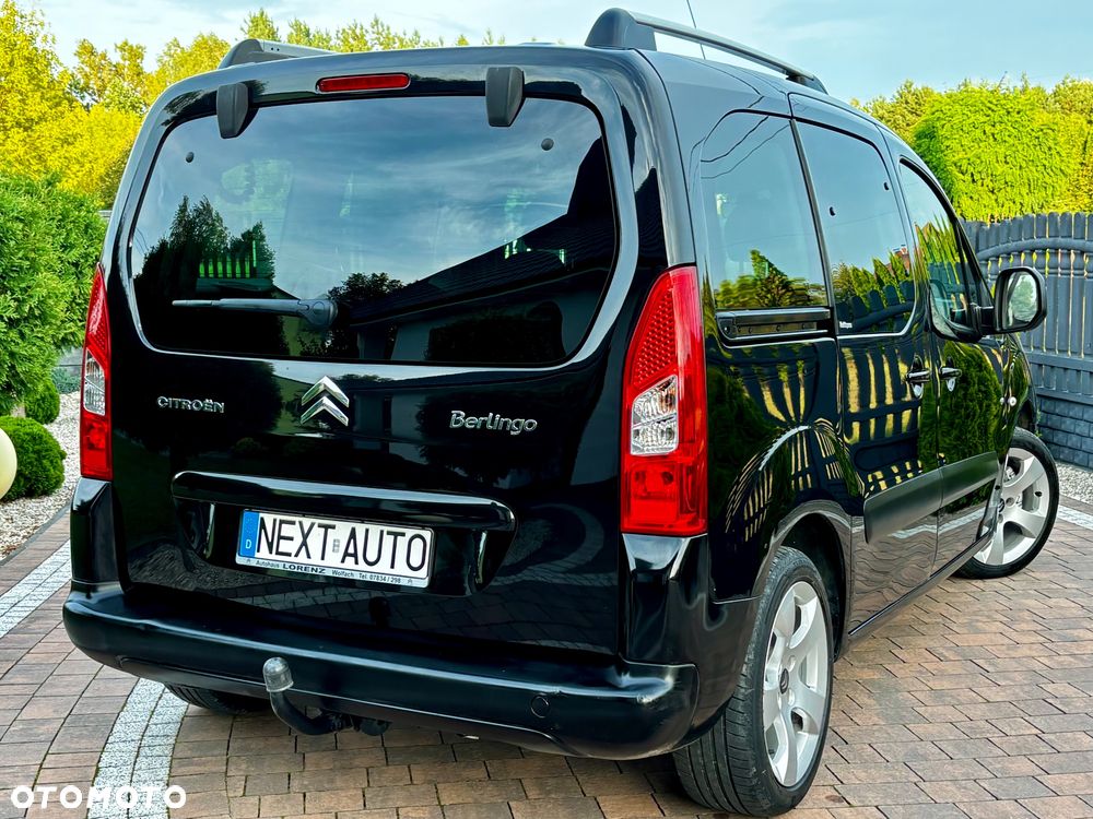 Citroën Berlingo - 15