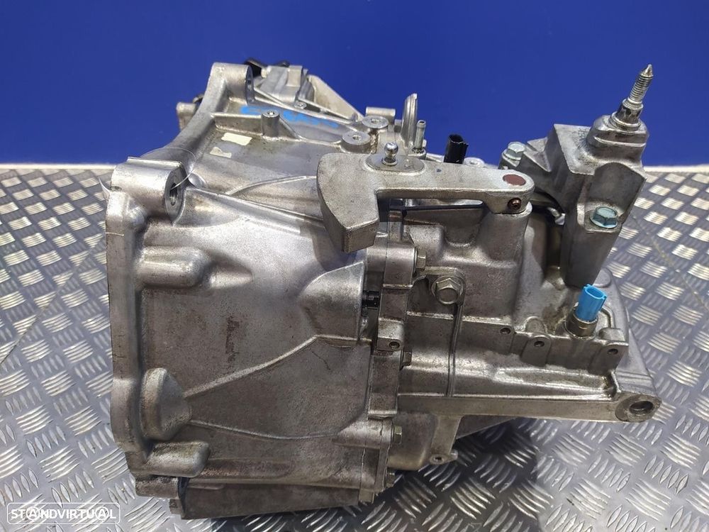 CAIXA VELOCIDADES NISSAN QASHQAI / QASHQAI +2 I 2008 - 1