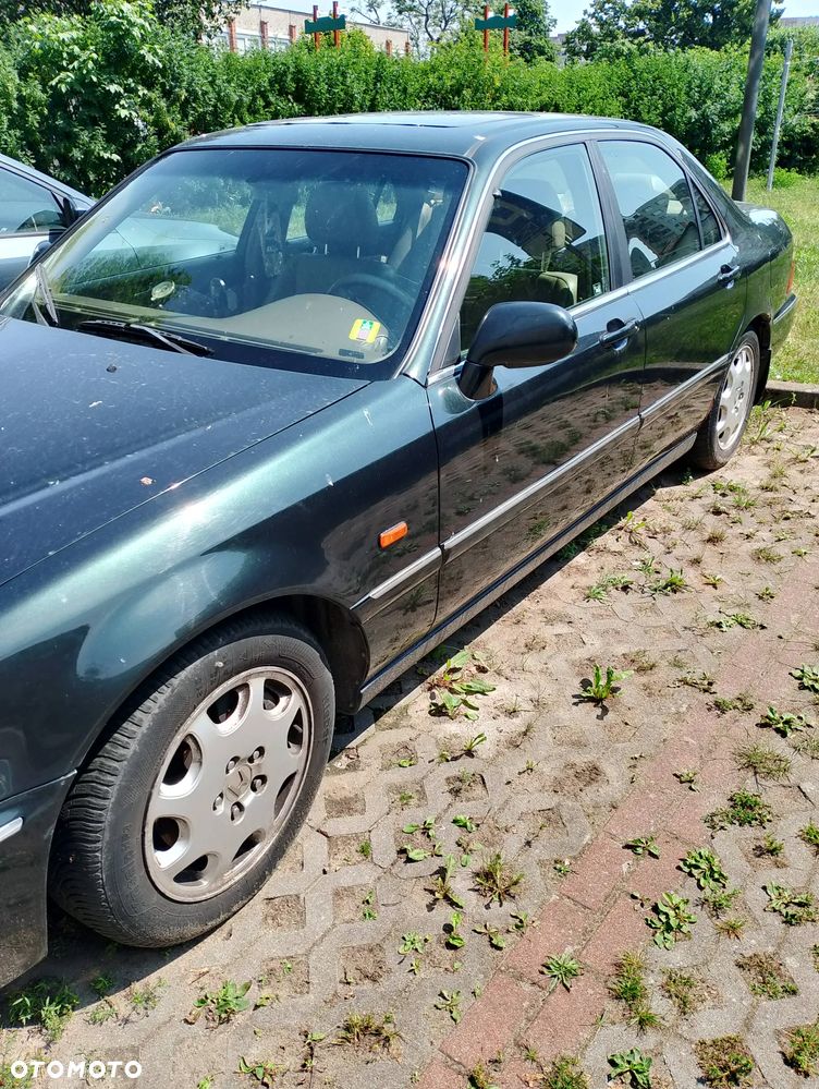 Honda Legend - 4