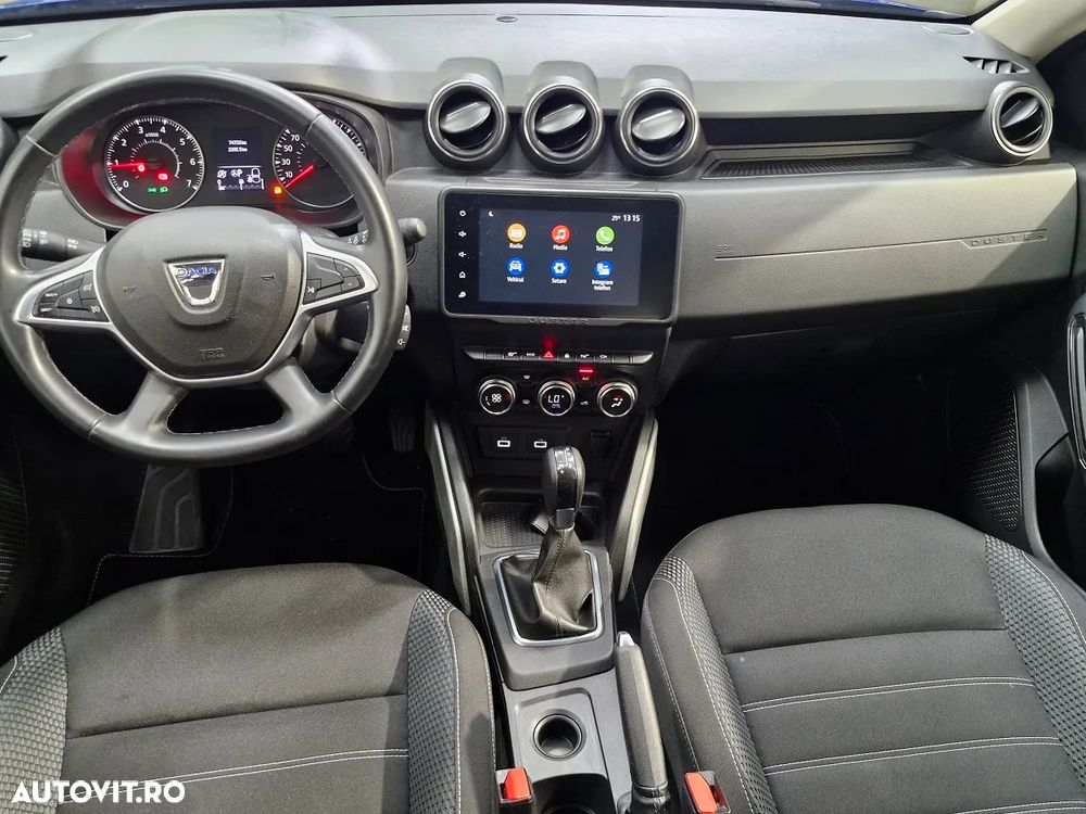 Dacia Duster TCe 150 EDC Prestige - 3