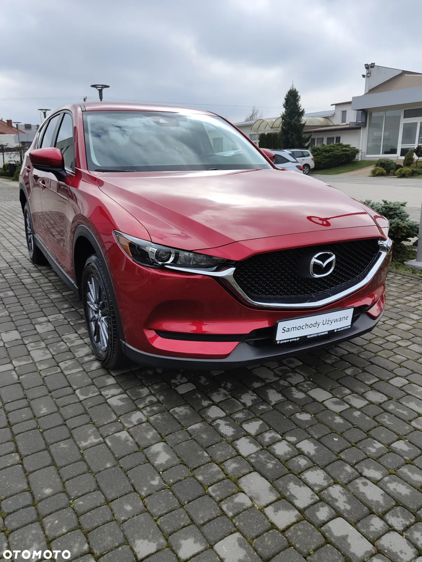 Mazda CX-5 2.5 Skydream 2WD - 5
