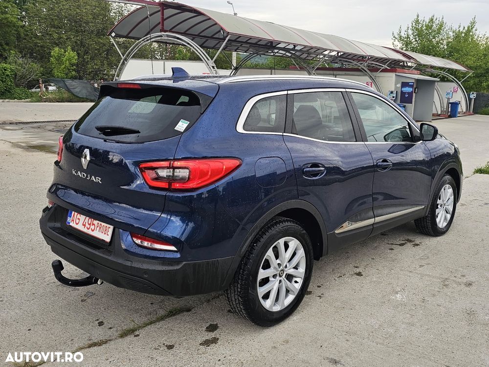 Renault Kadjar BLUE dCi 116 Life - 5
