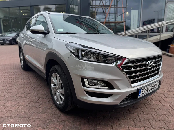Hyundai Tucson 1.6 GDi Comfort 2WD
