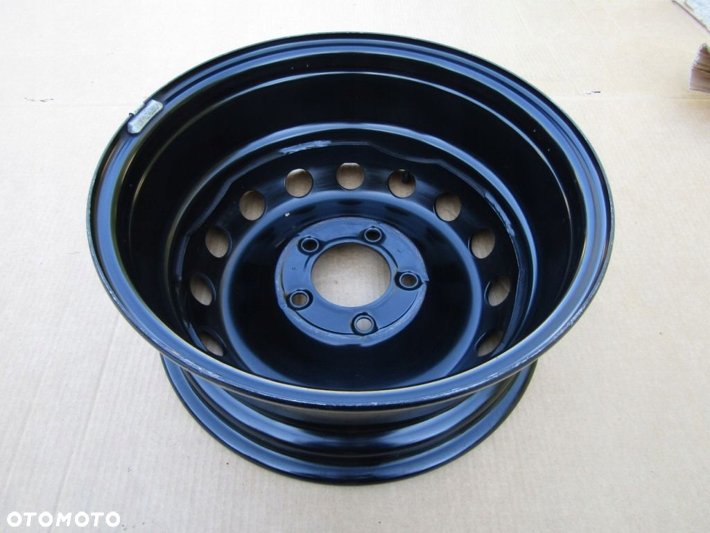 1x Felga 16 Renault Master Opel Movano 6,5j 5x130 ET66 - 5