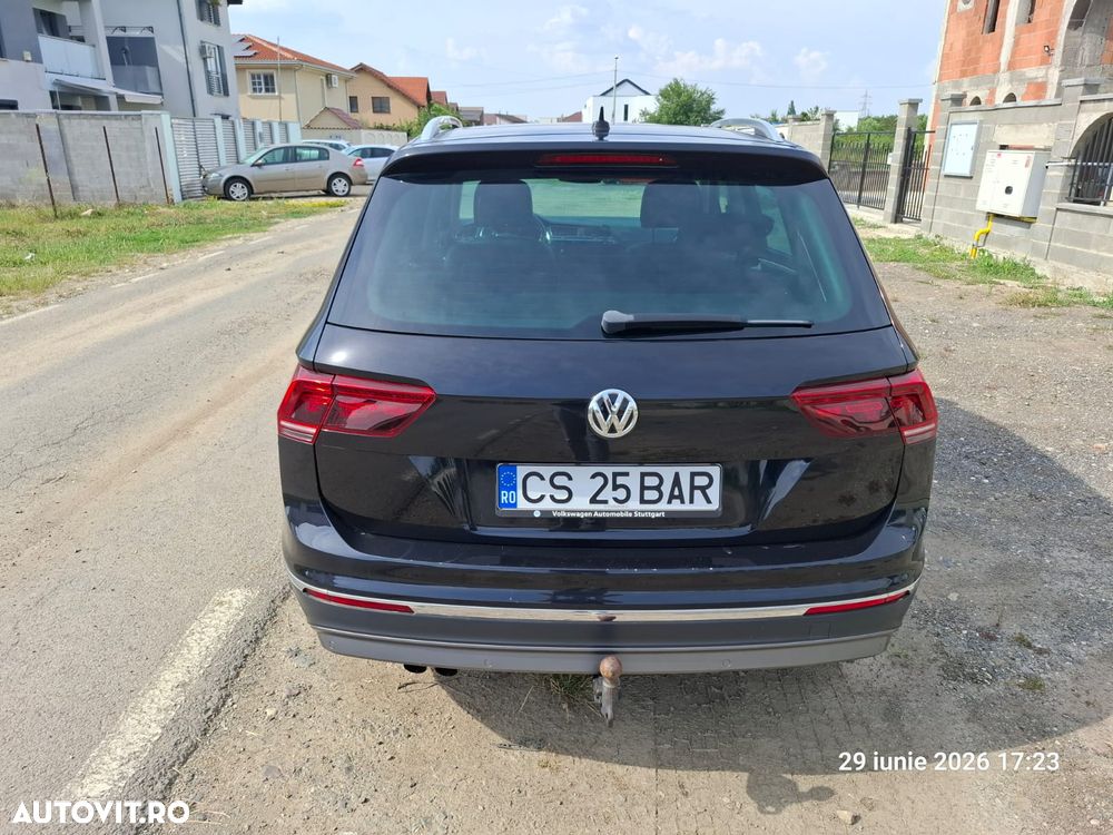 Volkswagen Tiguan 2.0 TSI 4Motion DSG Highline - 2