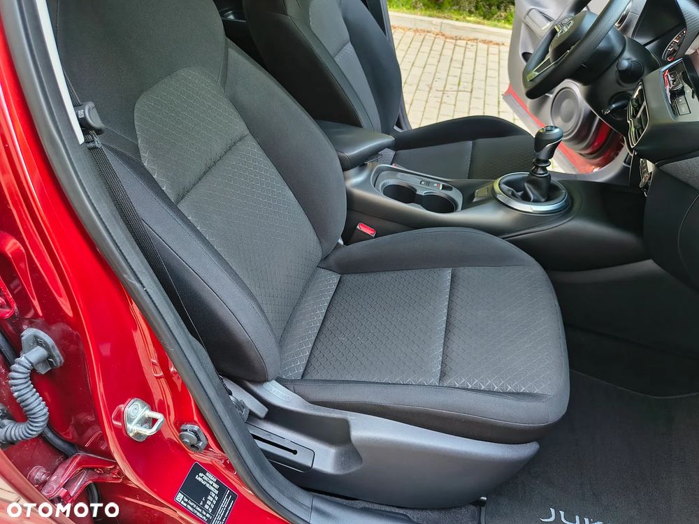 Nissan Juke 1.0 DIG-T Acenta - 18