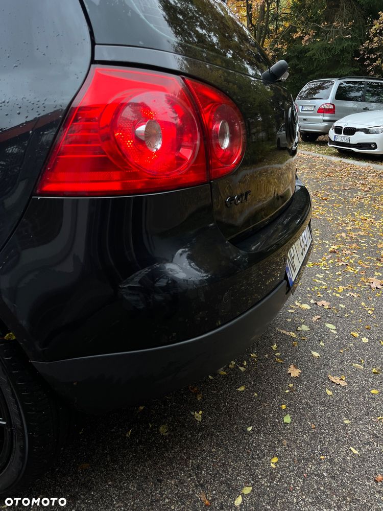 Volkswagen Golf V 2.0 TDI 4Mot Sportline - 6