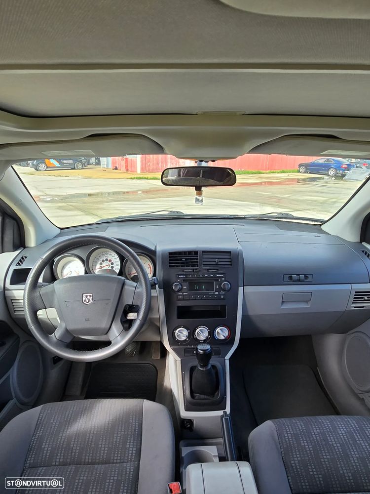 Dodge Caliber 2.0 CRD SE - 5