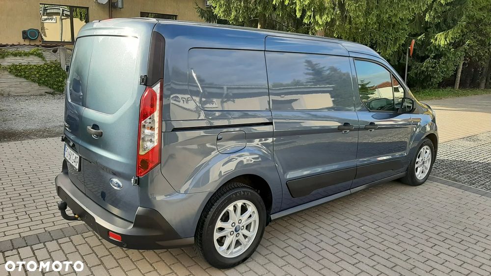 Ford TRANSIT CONNECT - 21