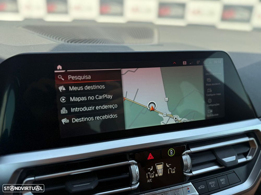 BMW 420 Gran Coupé d Pack M Auto - 45