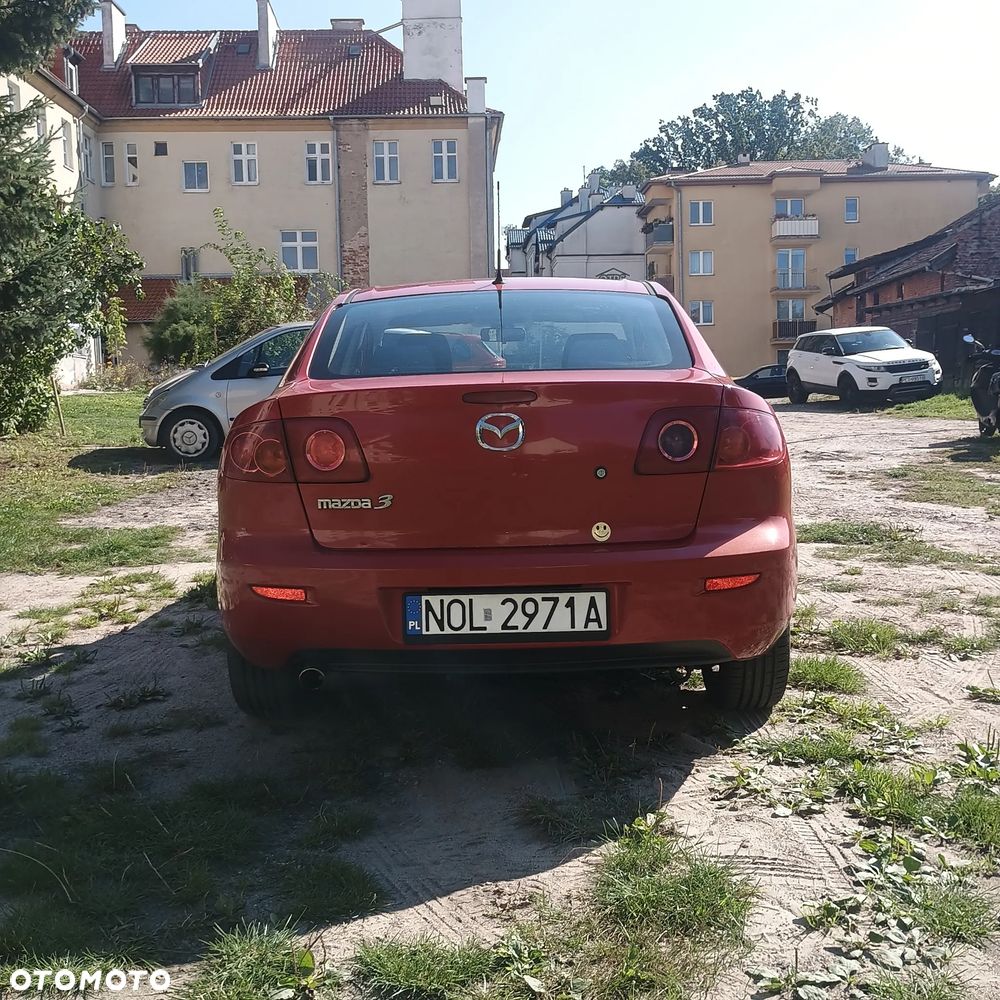 Mazda 3 1.6 16V Touring - 5