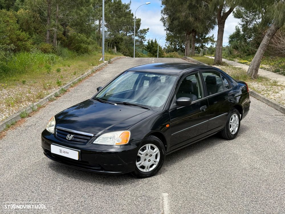 Honda Civic 1.4 LS AC - 5