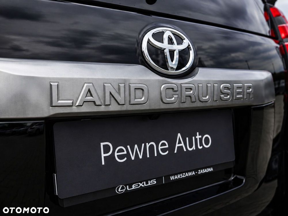 Toyota Land Cruiser LC 2.8 D-4D Prado - 11