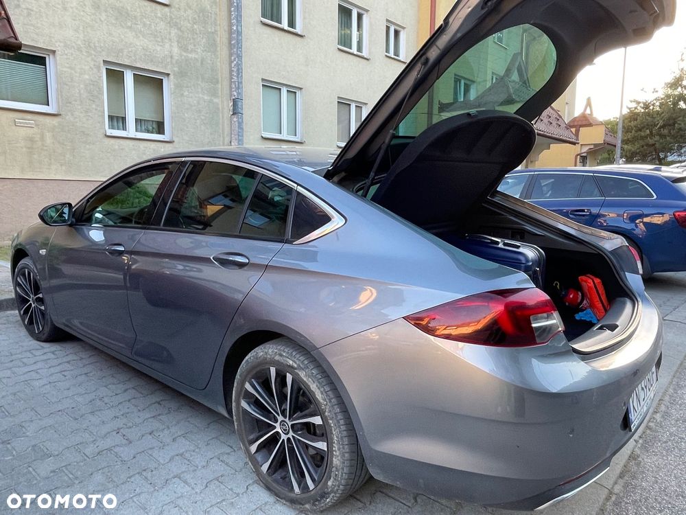 Opel Insignia 2.0 CDTI 4x4 GS Line + S&S - 6