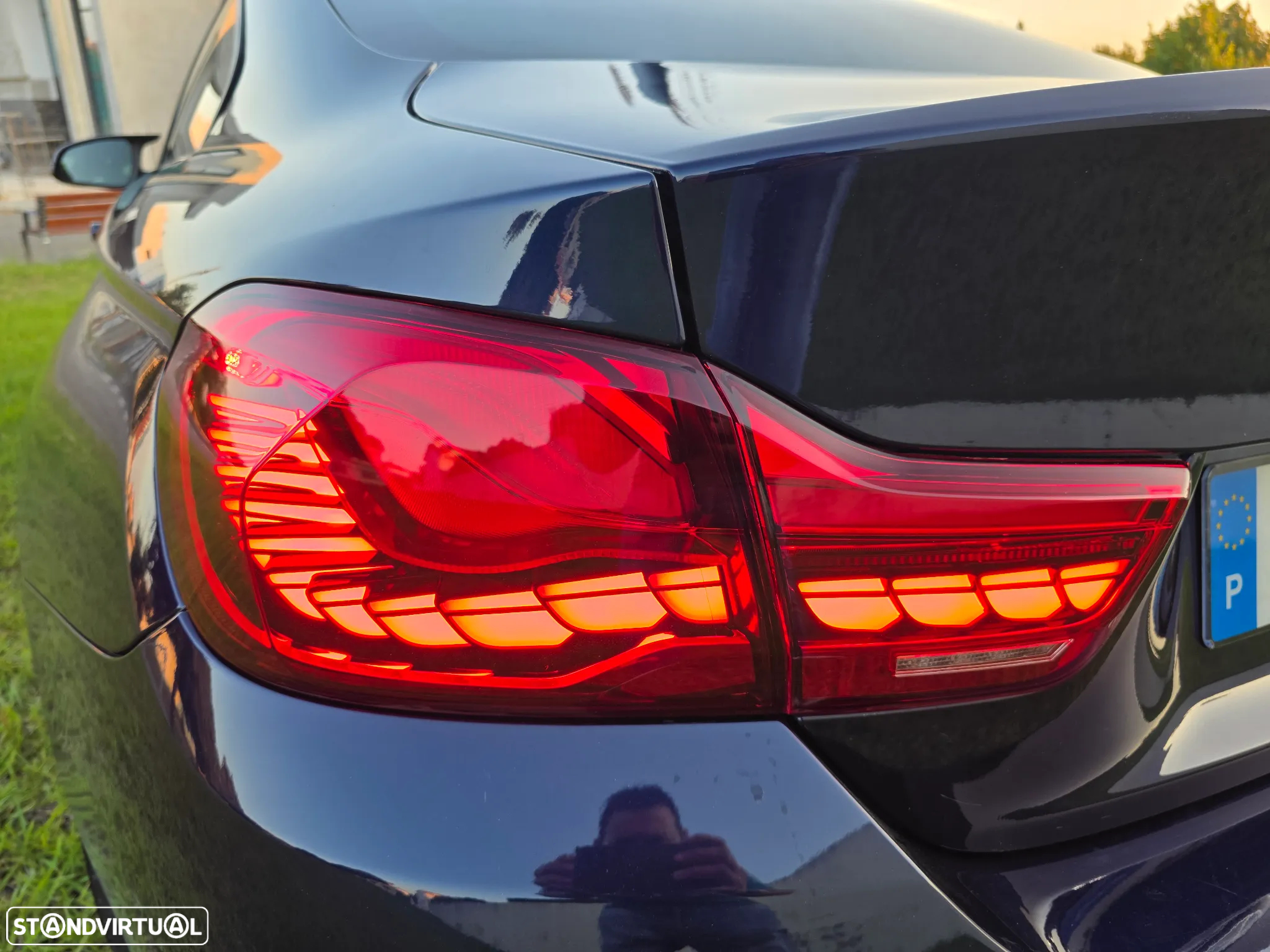 BMW M4 Auto - 12