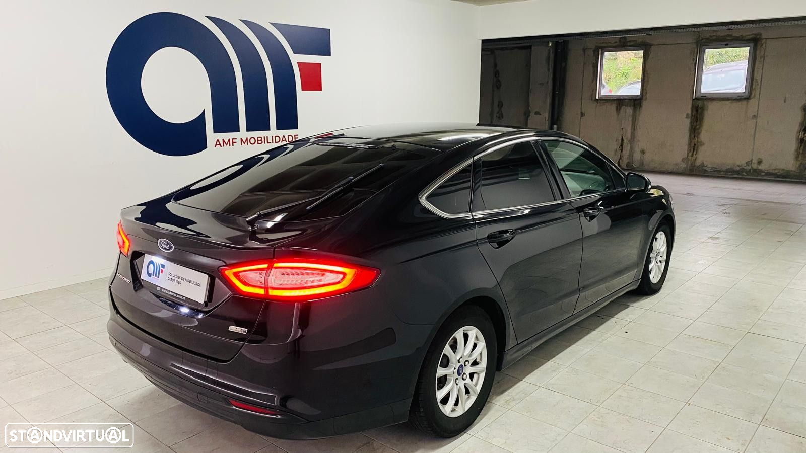 Ford Mondeo 1.5 TDCi Titanium - 11