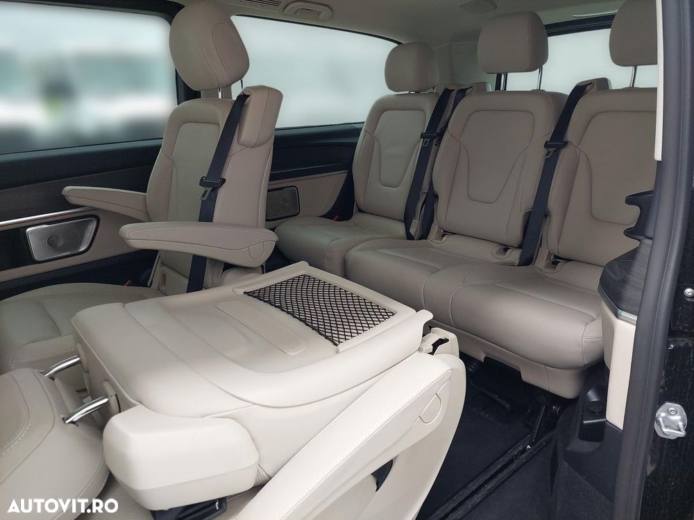 Mercedes-Benz V 300 d Combi Extra-lung 237 CP AWD 9AT Exclusive - 16
