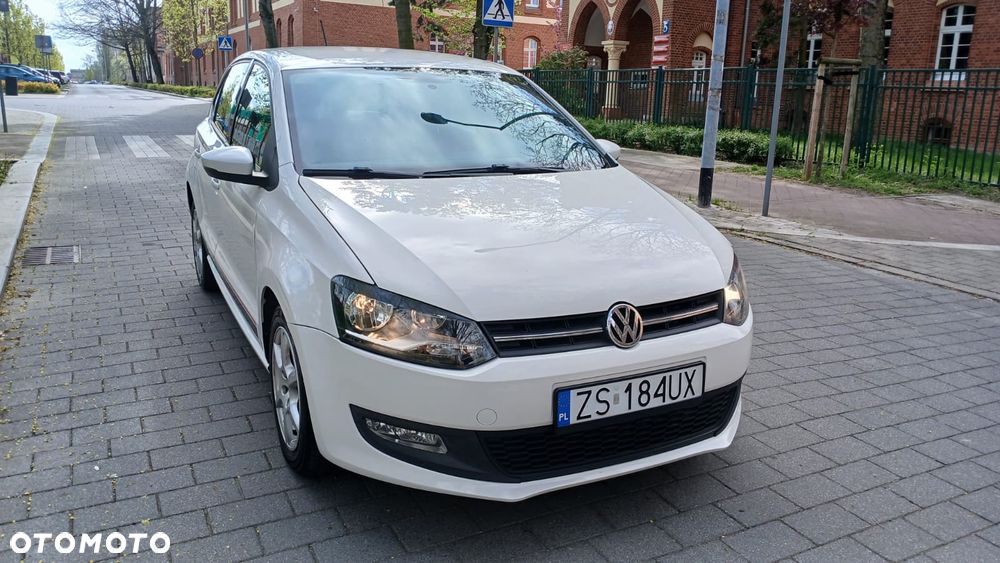 Volkswagen Polo 1.2 TSI Comfortline - 5
