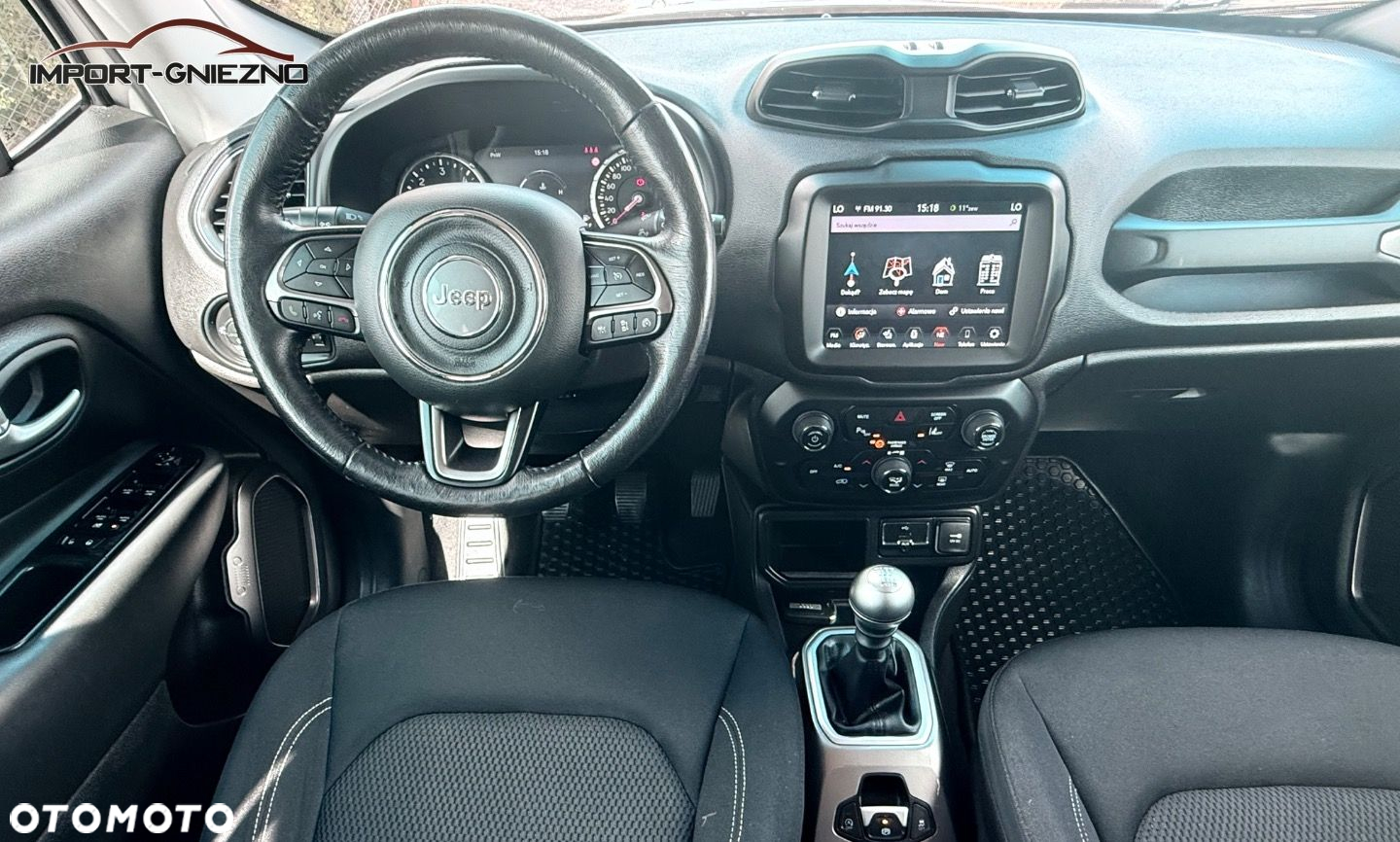 Jeep Renegade - 25