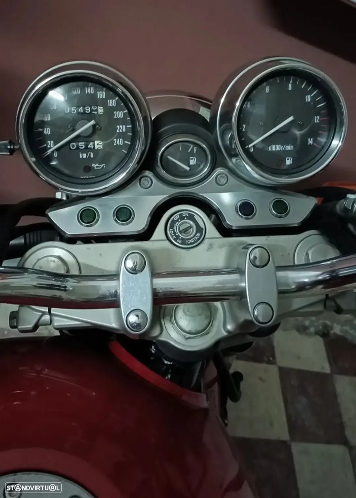 Suzuki GSX Inazuma - 5