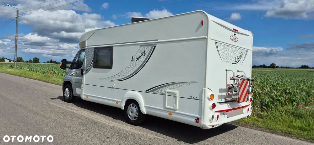 Fiat Ducato/LMC Liberty TI642 - 8