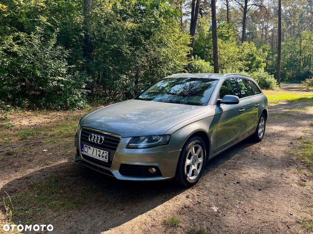Audi A4 Avant 2.0 TDI DPF Ambition - 1