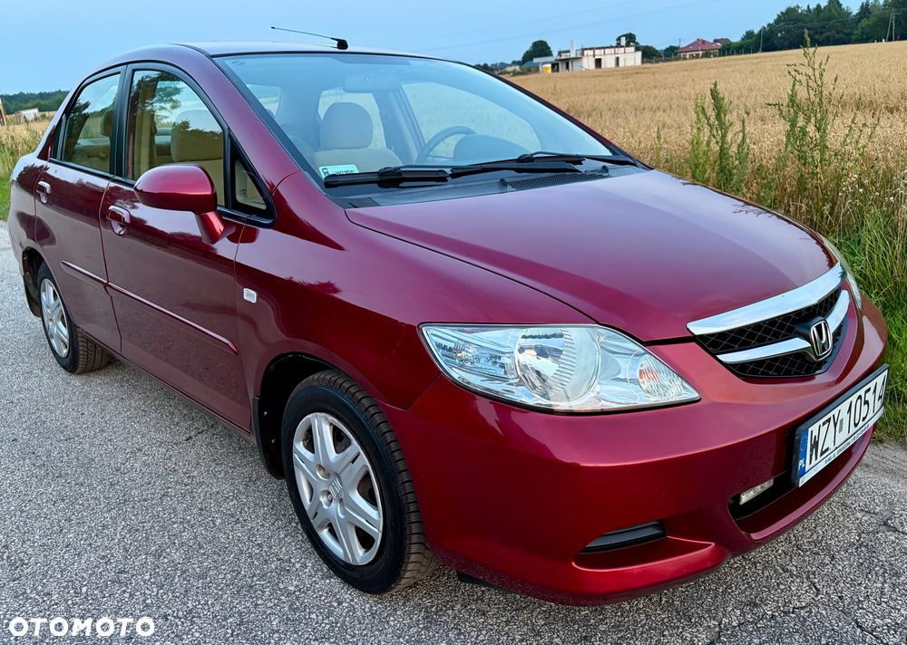 Honda City 1.4 Comfort - 3