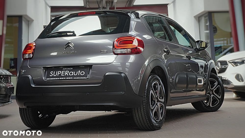 Citroën C3 1.2 PureTech Shine - 12