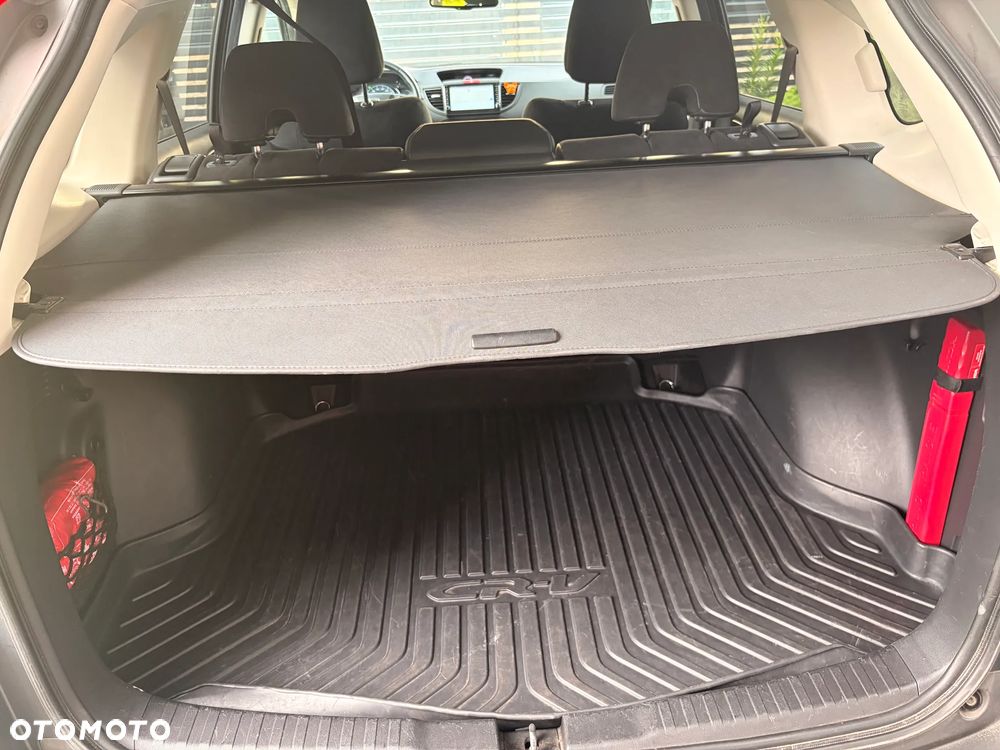 Honda CR-V 2.2i DTEC 4WD Automatik Lifestyle - 30