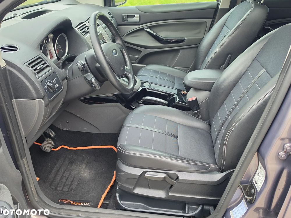 Ford Kuga 2.0 TDCi 4WD Titanium - 14