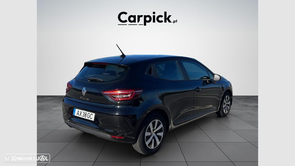 Renault Clio 1.5 Blue dCi Equilibre - 5