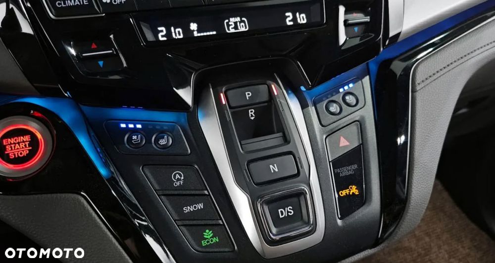 Honda Odyssey - 12