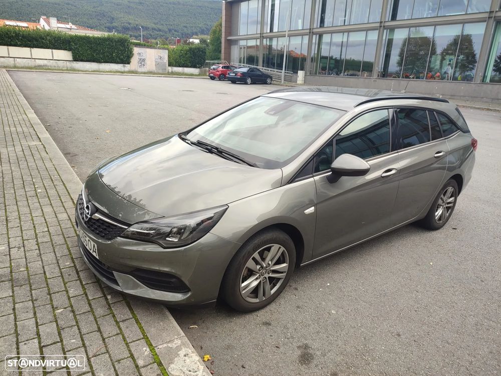 Opel Astra Sports Tourer 1.2 T GS Line S/S - 4