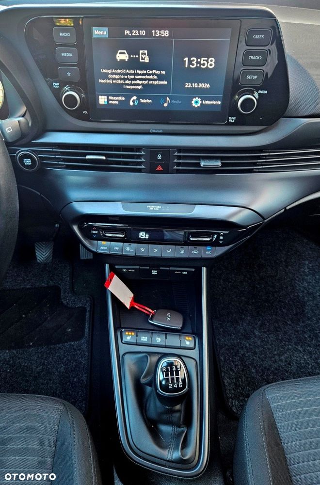 Hyundai i20 1.0 T-GDI Advantage+ - 29
