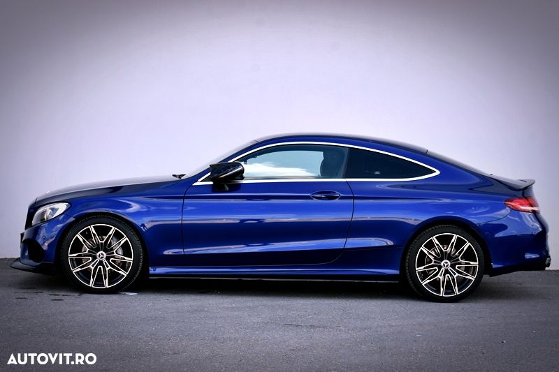 Mercedes-Benz C 220 d 9G-TRONIC AMG Line - 7