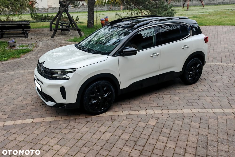 Citroën C5 Aircross 1.2 mHEV Max eDCT6 - 40