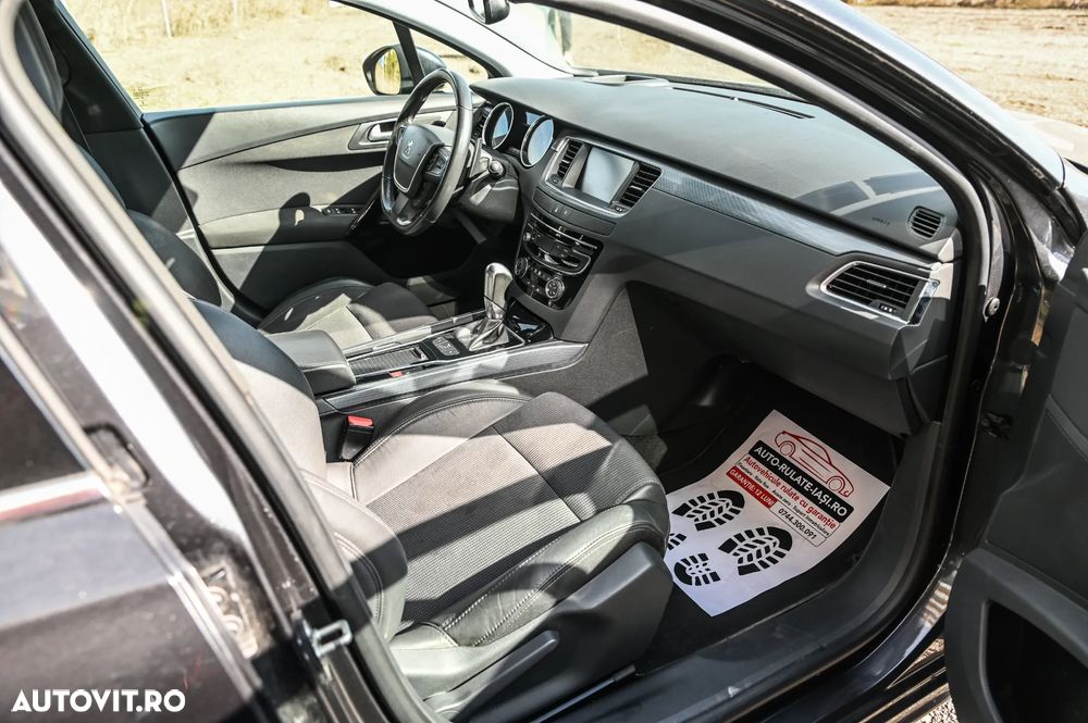 Peugeot 508 BlueHDi 120 EAT6 Stop&Start Allure - 5