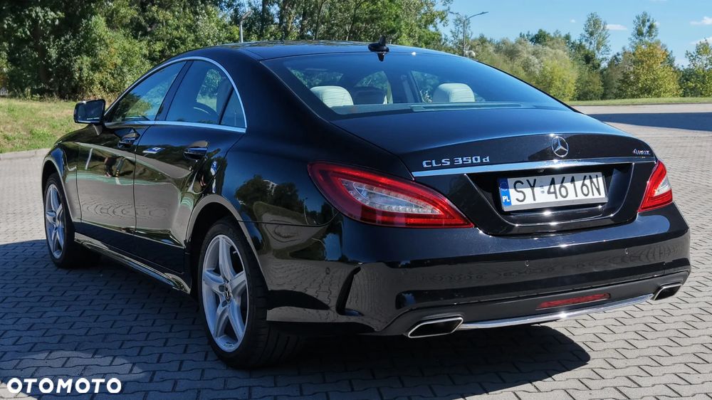 Mercedes-Benz CLS 350 (BlueTEC) d - 7