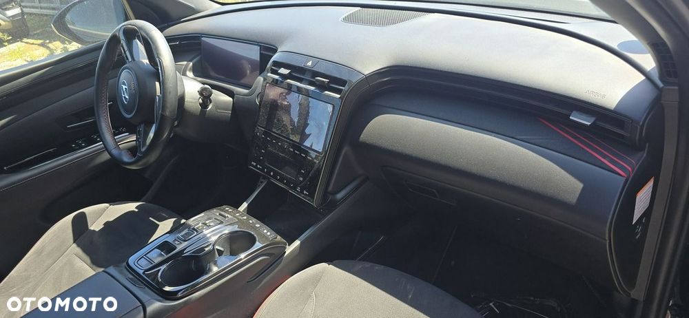 Hyundai Tucson - 25