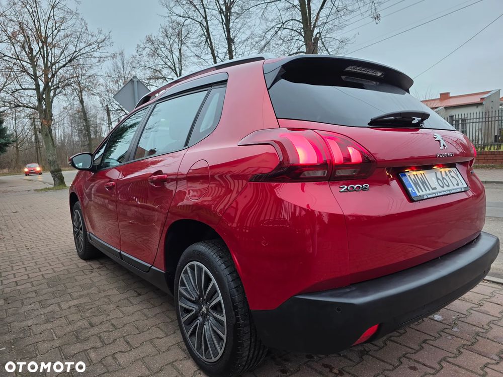 Peugeot 2008 PureTech 110 Style - 27