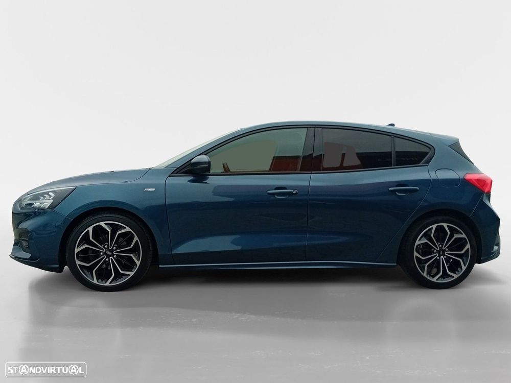 Ford Focus 1.0 EcoBoost ST-Line - 2