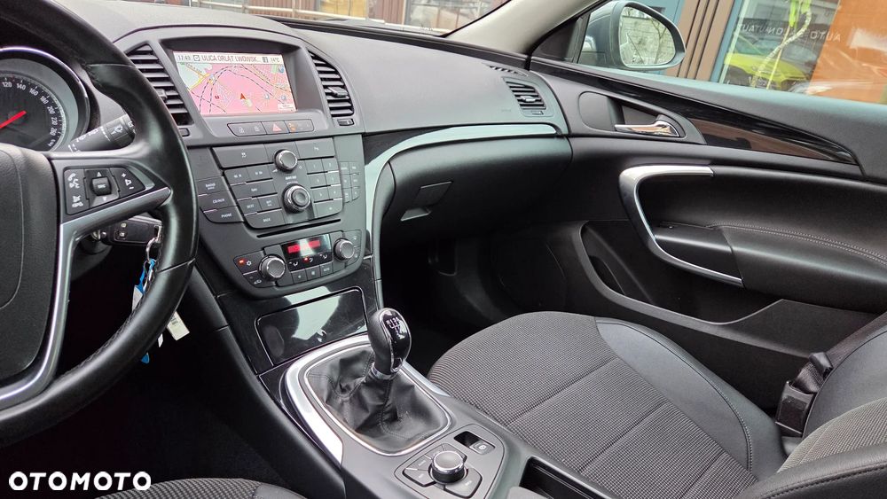 Opel Insignia 1.6 T Cosmo - 28