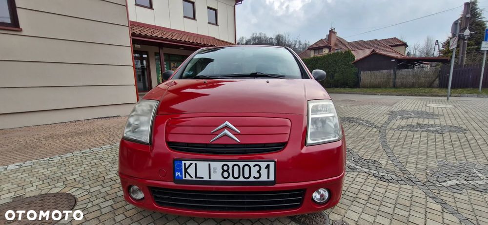 Citroën C2 1.4 HDi X - 1