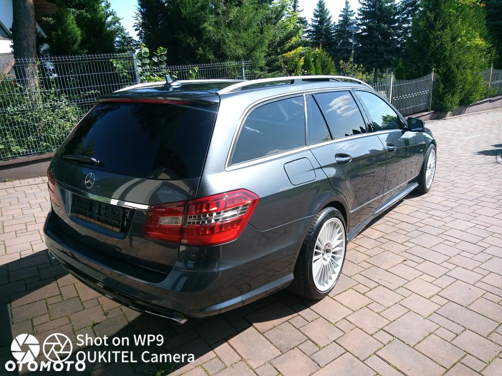 Mercedes-Benz Klasa E 250 BlueTEC 9G-TRONIC Avantgarde - 2