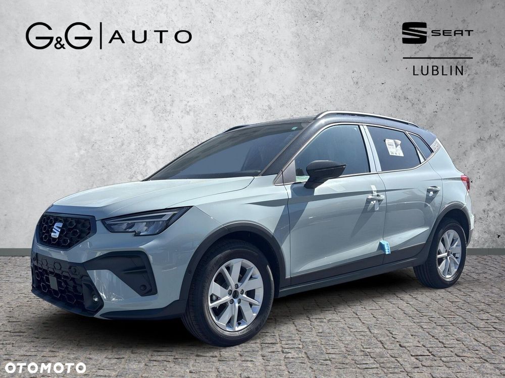 Seat Arona - 2