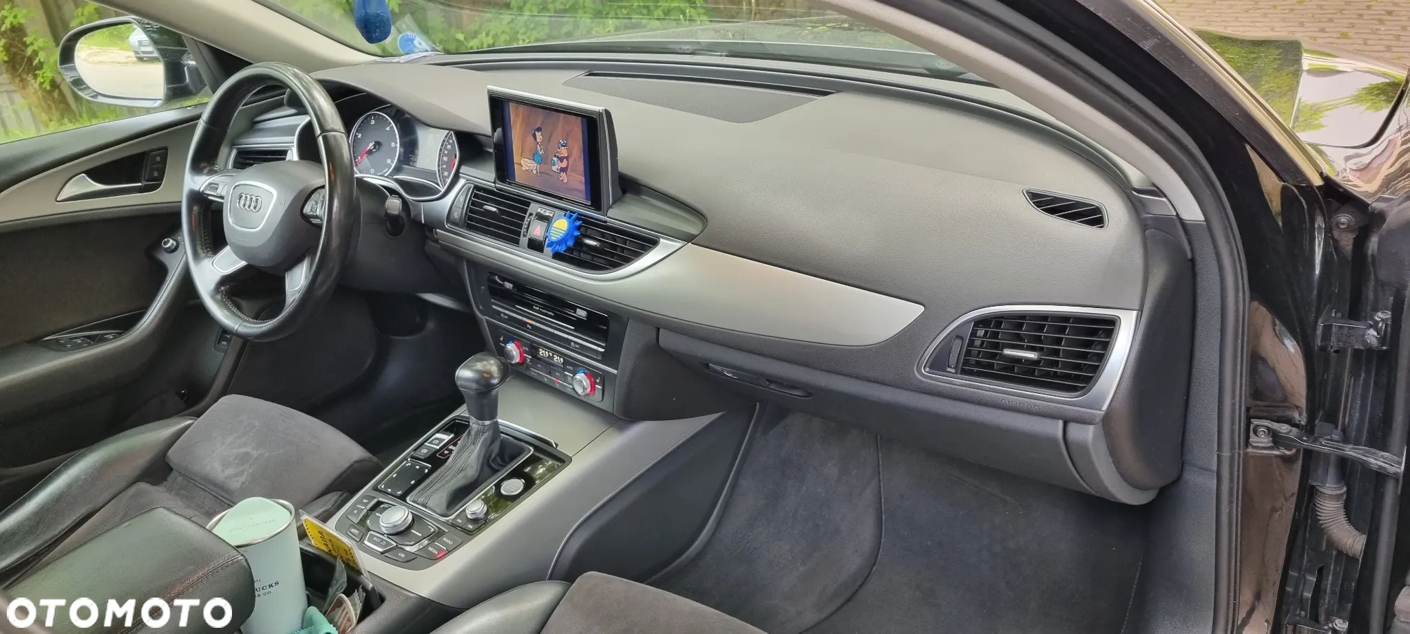 Audi A6 2.0 TDI ultra S tronic - 31