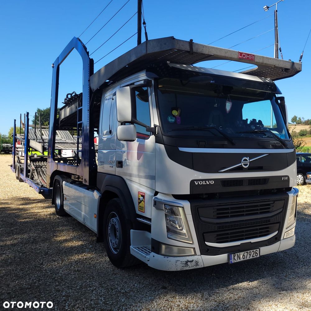 Volvo FM